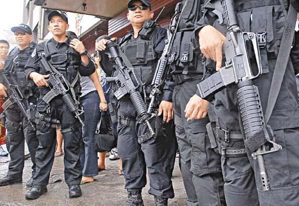 菲总统府附近惊传枪击血案 一名总统卫队成员中弹身亡