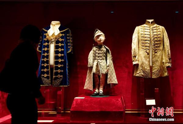 故宫首展匈牙利百余件文物 故宫首展匈牙利百余件文物