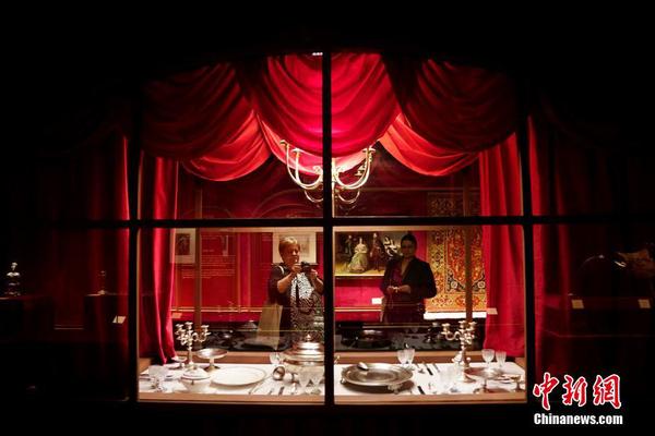 故宫首展匈牙利百余件文物3 故宫首展匈牙利百余件文物3