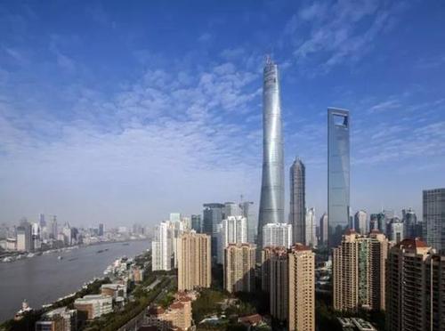 中国第一高楼有望建在成都:建筑高度拟定为677米