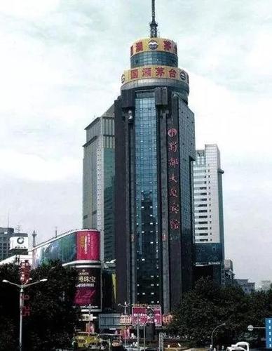 中国第一高楼有望建在成都:建筑高度拟定为677米