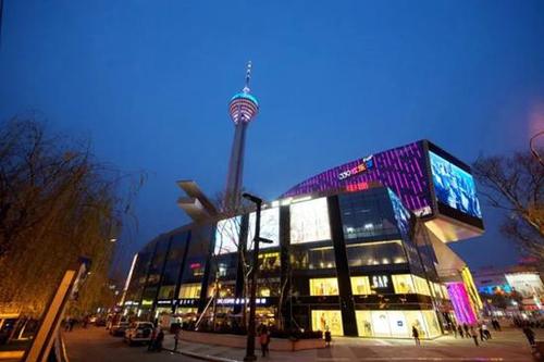 中国第一高楼有望建在成都:建筑高度拟定为677米