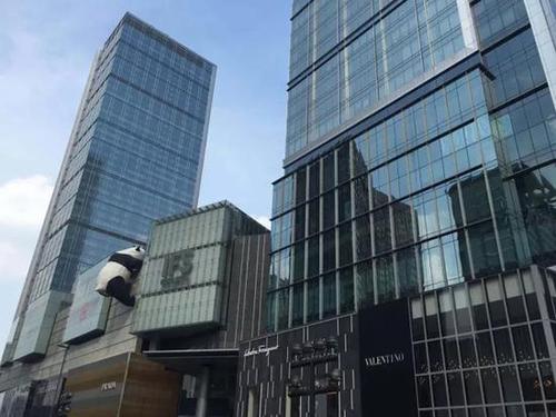 中国第一高楼有望建在成都:建筑高度拟定为677米