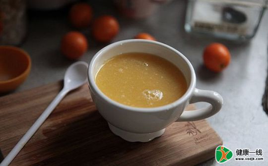 秋咳怎么办?来碗白萝卜汁