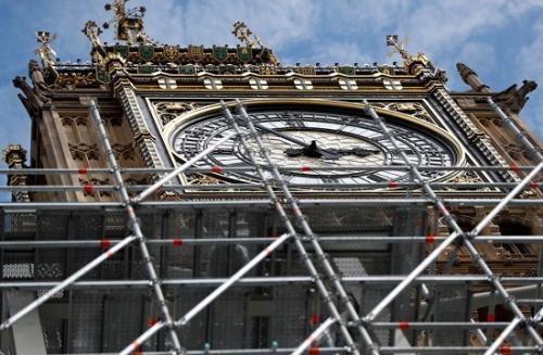 资料图:大本钟(图片来源:路透社) 资料图:大本钟(图片来源:路透社)