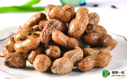 新鲜花生连壳煮着吃最营养