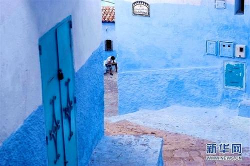 资料图:摩洛哥 点击进入下一页