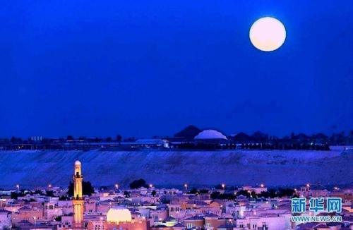 资料图:阿联酋 点击进入下一页