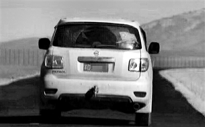 警方控制涉嫌“驾车追逐藏羚羊”者 审理结果将及时公布