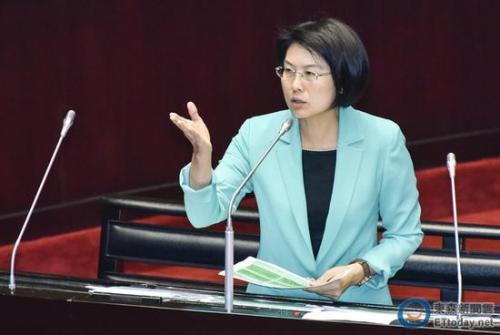 台国发会主委不知东盟 洪秀柱怒批:一问三不知