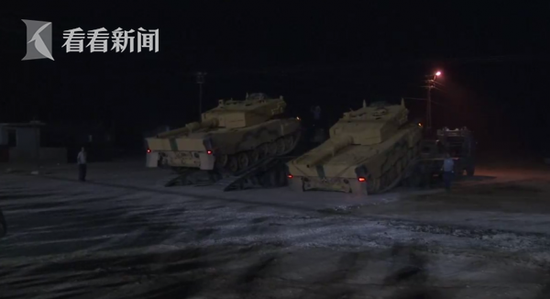 土耳其陈兵土叙边境 借叙反对派武装打击恐怖组织