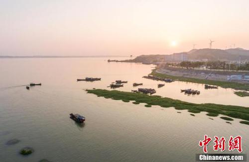 鄱阳湖5日起现今年首次长江水倒灌 利于渔业恢复