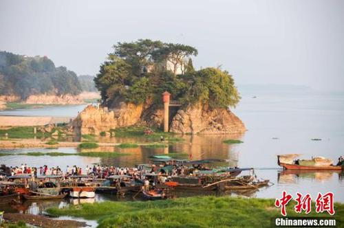 鄱阳湖5日起现今年首次长江水倒灌 利于渔业恢复