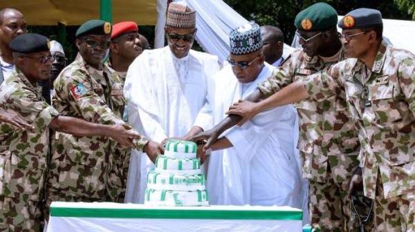 尼日利亚媒体:同日国庆 中国却像早建国1个世纪