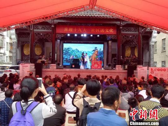 南岳景区的乡村特色游也倍受青睐。　文丽贵 摄