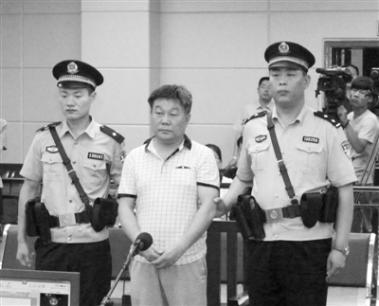 河北省大名县委原书记边飞(资料图)