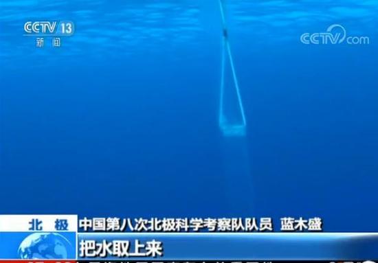 中国第八次北极科考完成 队员讲述防北极熊经历