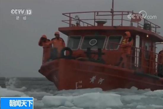 中国第八次北极科考完成 队员讲述防北极熊经历