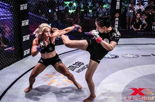 90后中国姑娘打到世界第一 网友:明明可靠脸吃饭