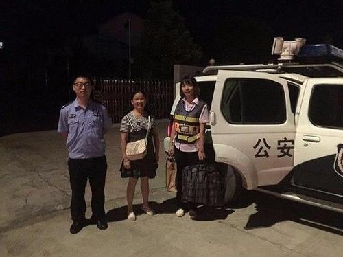 女子过节回湖北沙市却被拉到湖南沙市 下车后懵了