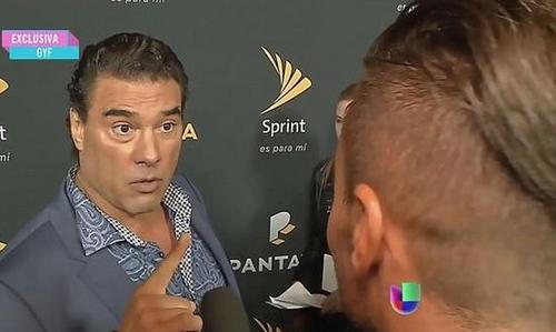 吃惊！墨明星辱骂记者并进行人身攻击遭指控