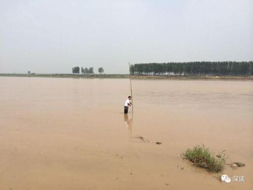 男子黄河边劝阻游泳者6年:不听就下水以身试险