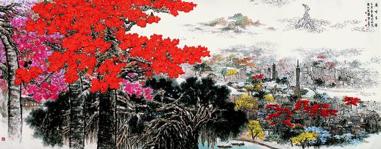 广州吉祥  杨留义