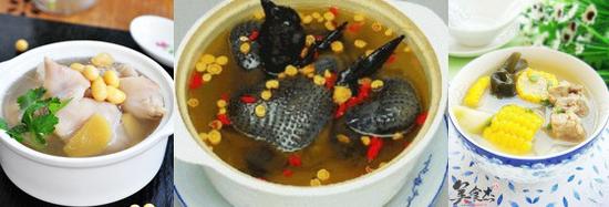 如何煲一碗暖秋润肺的靓汤？