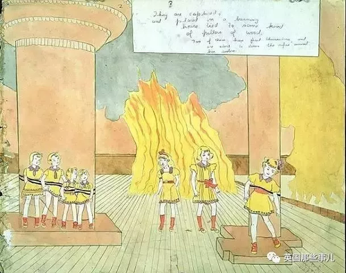 看门人用40年画1万5千页奇幻史诗 其房间成博物馆