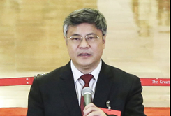 谢春涛代表：在选人用人问题上 “带病提拔”现象越来越少