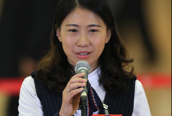 杜玉涛代表：希望创新能够落地 转化成为老百姓所用成果