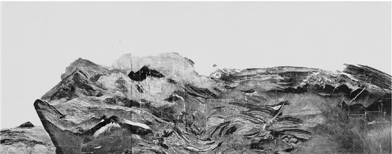 卿玉剑(四川美术学院) 阡陌 版画