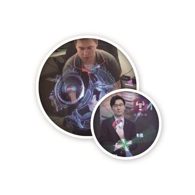 东大毕业生发明中国电扇 引全球2000万网友围观