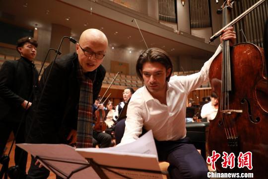 国家大剧院管弦乐团将再度赴美巡演