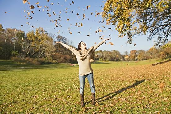 每天抽出10分钟就能养肺