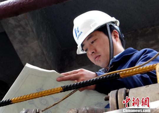 基层匠师吴坚的“心愿”：为“中国制造”贡献一份力