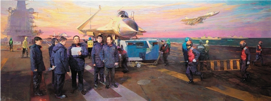 张俊明 航空报国的楷模——罗阳