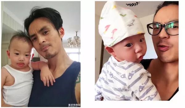 别人家的老公!男子不忍老婆放弃事业辞职当奶爸