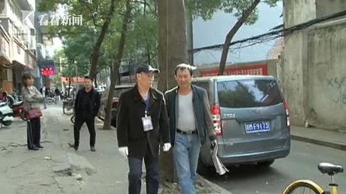 老人跌倒无人理睬 高中女生伸援手:哪怕讹我也要扶