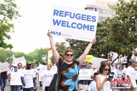 美国将恢复接受难民 制定实施更严格的审查程序