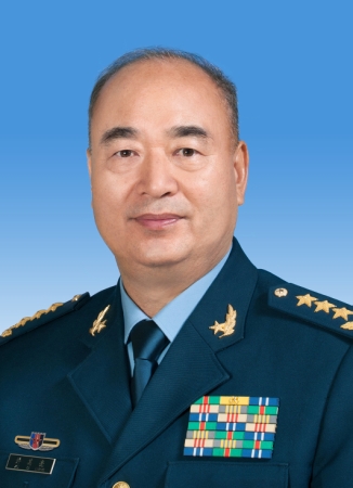 许其亮同志像 许其亮同志像