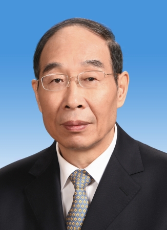 尤权同志像 尤权同志像