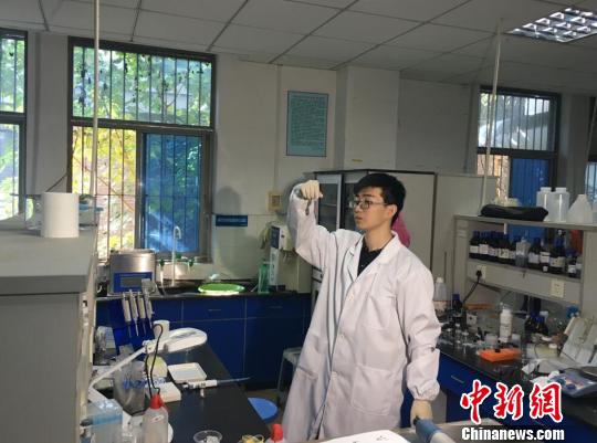 年轻的MxHealth团队全员均为“90后”?！∩耆?摄