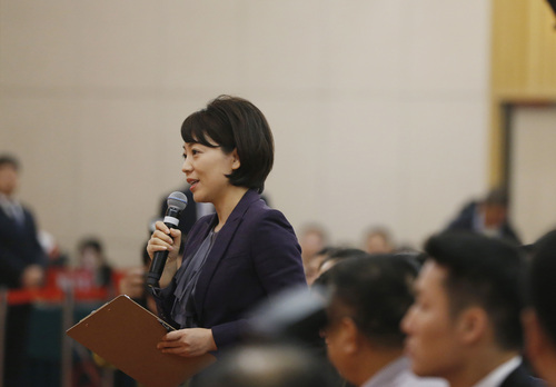 (7)十九大新闻中心举行专题新闻发布会 (7)十九大新闻中心举行专题新闻发布会