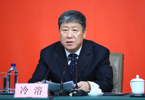 (11)十九大新闻中心举行专题新闻发布会 (11)十九大新闻中心举行专题新闻发布会