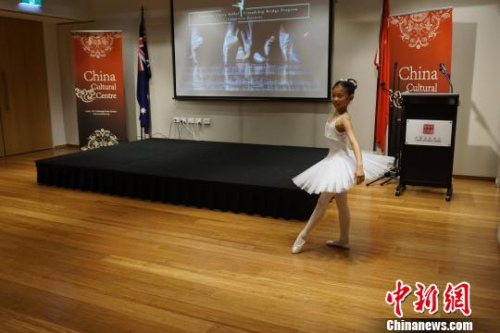 芭蕾独舞?！÷扌『?摄