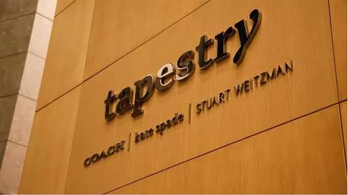 金拱门算什么?这个高大上的奢侈品牌改名挂毯