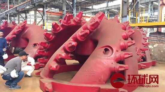 亚洲最强造岛神器来了:由中国制造 明天下水