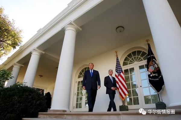 新任美联储主席提名已公布 为什么会是他？