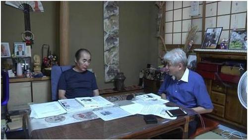 钓鱼岛是中国的！这个日本老人家里，藏着外务省最讨厌的地图！